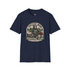 Bear - Soccer Mom Survival Club T-Shirt