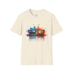 Sunglasses Vision Soccer T-Shirt