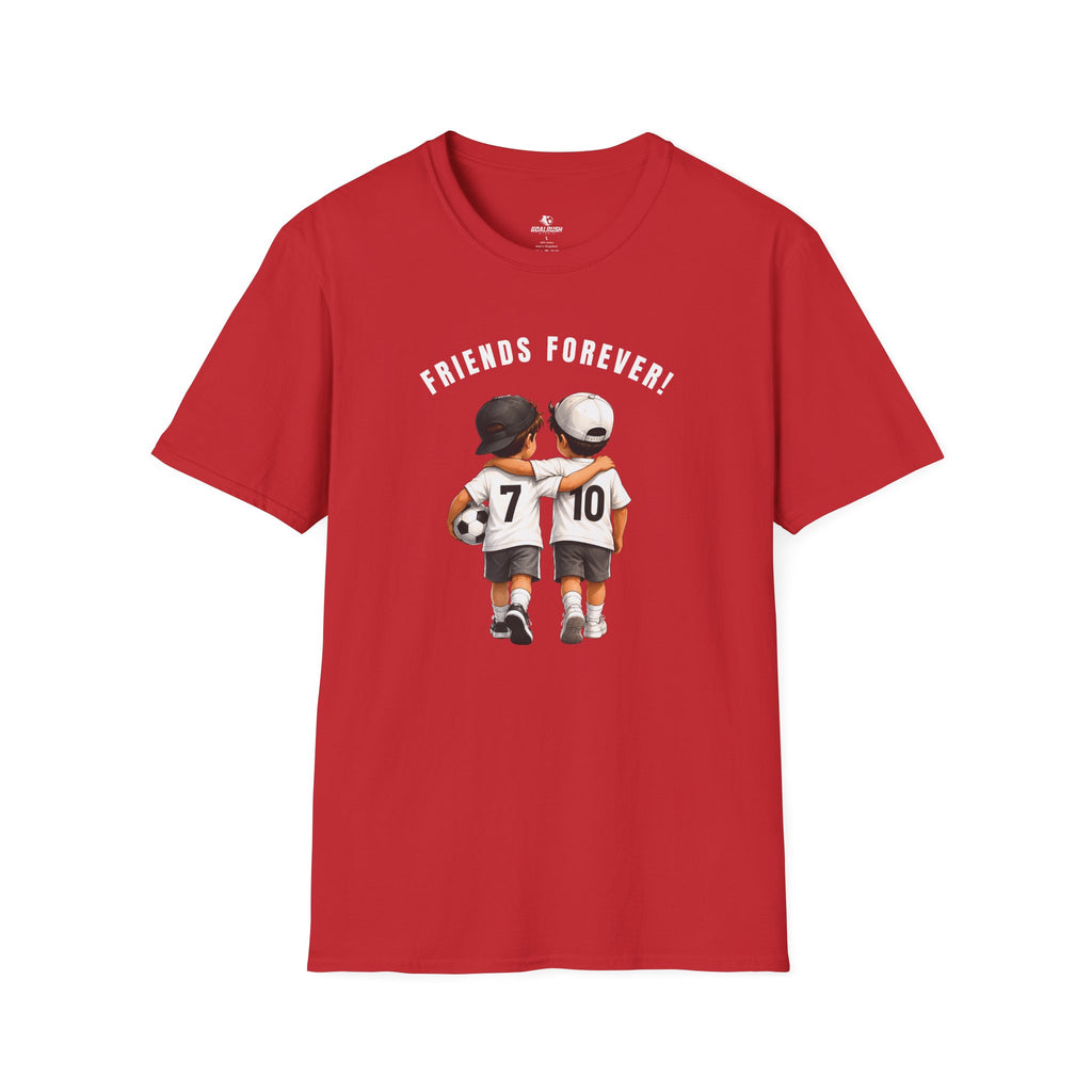 Friends Forever Soccer T-Shirt
