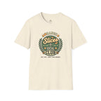 Orange Slices Social Club Funny Soccer T-Shirt