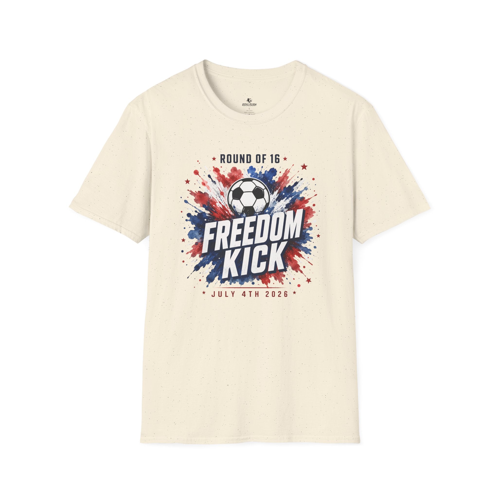 Independence Day - Round of 16 Freedom Kick
