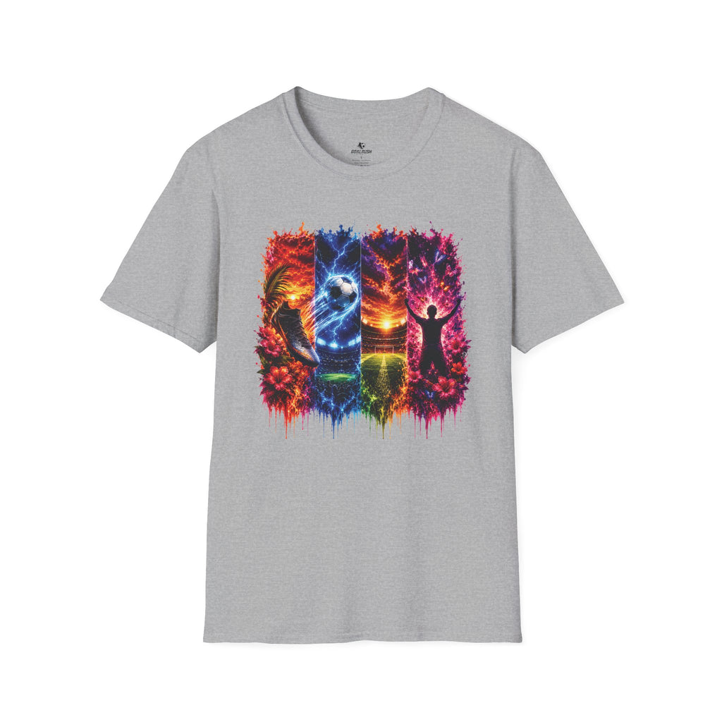 The Beautiful Game Soccer T-Shirt