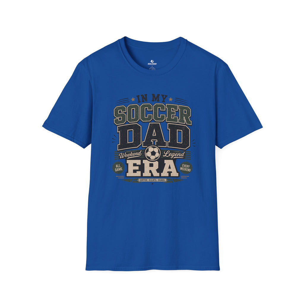 Soccer Dad Era T-Shirt