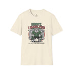 Bulldog Goalkeeper Shoot I Dare You Soccer Graphic T-Shirt