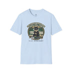 Cat - Emotionally Unavailable Until Full-Time Soccer T-Shirt