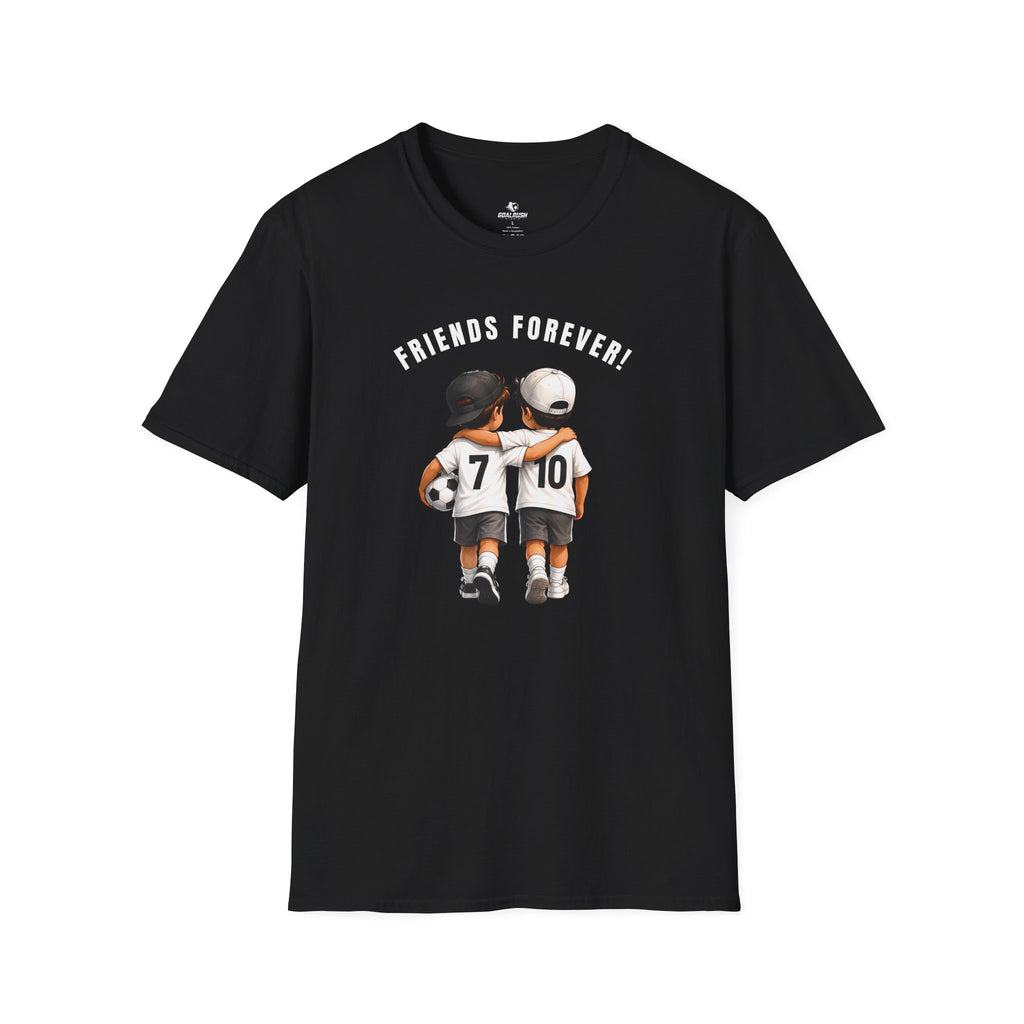 Friends Forever Soccer T-Shirt