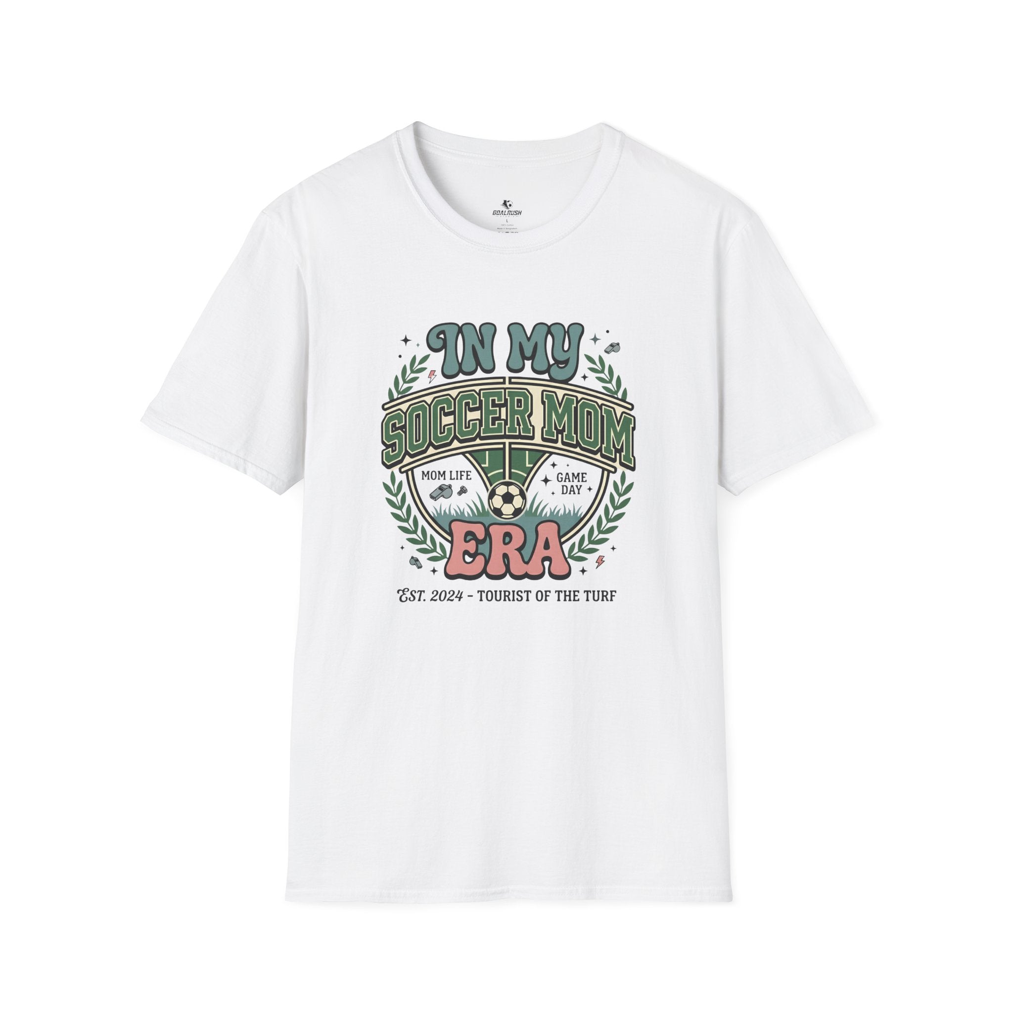 Soccer Mom Era T-Shirt