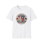 Independence Day - The Beautiful Game Round of 16 T-Shirt