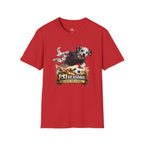 Dalmatian 101 Reasons to Love Soccer Graphic T-Shirt