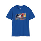 2026 Proud Soccer Mom T-Shirt