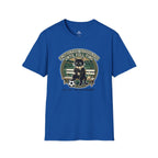Cat - Emotionally Unavailable Until Full-Time Soccer T-Shirt