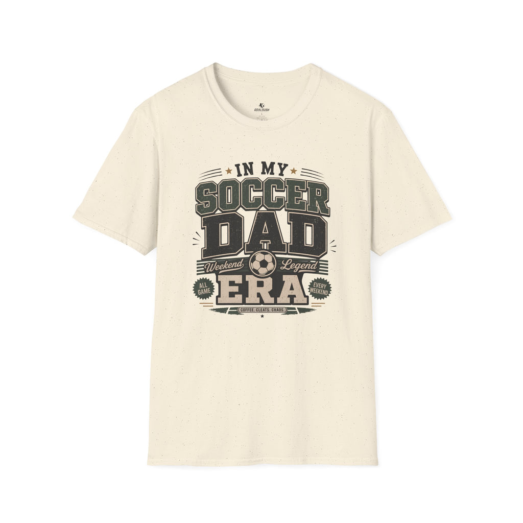 Soccer Dad Era T-Shirt