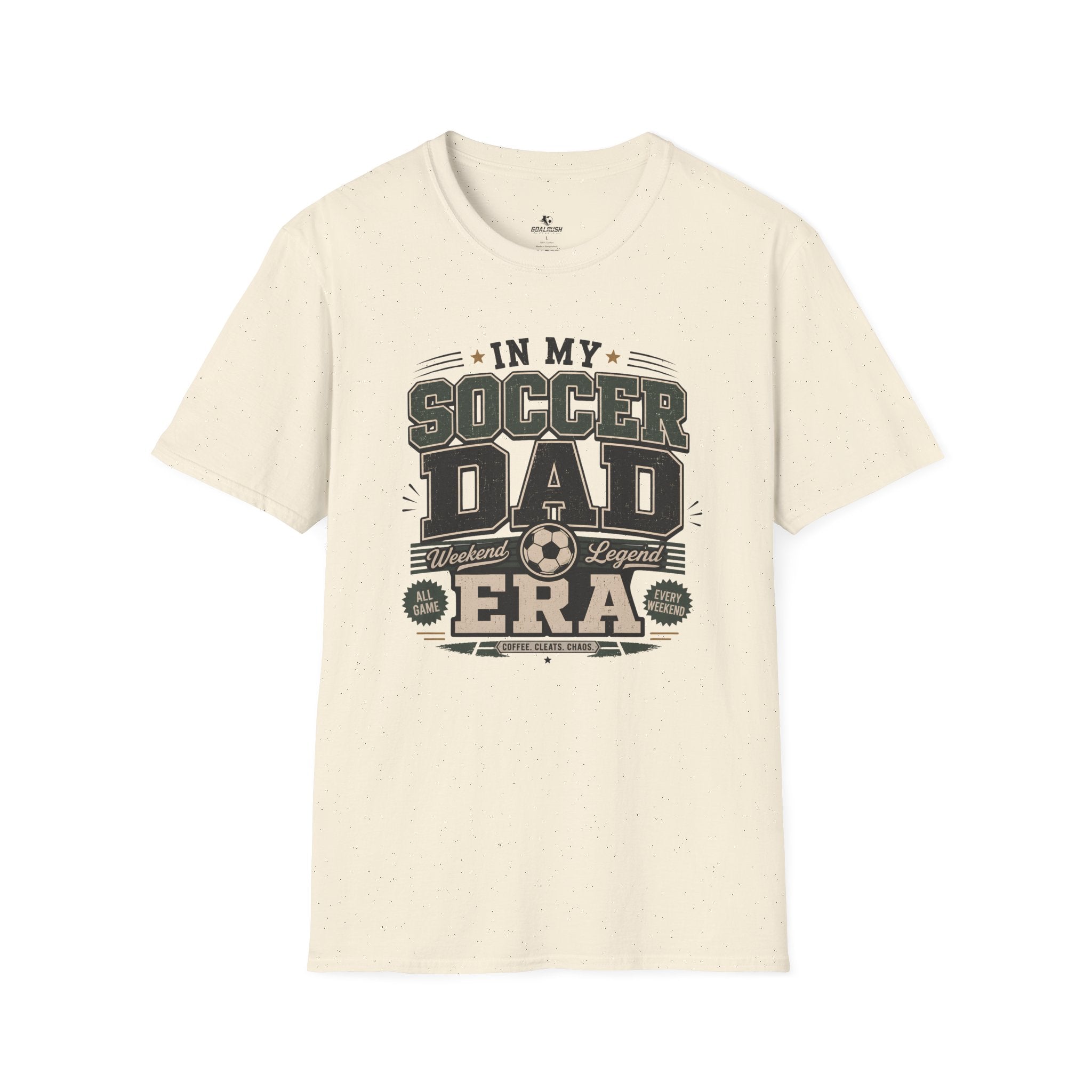 Soccer Dad Era T-Shirt