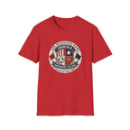 Independence Day - The Beautiful Game Round of 16 T-Shirt