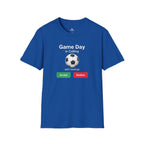 Game Day Is Calling Soccer T-Shirt