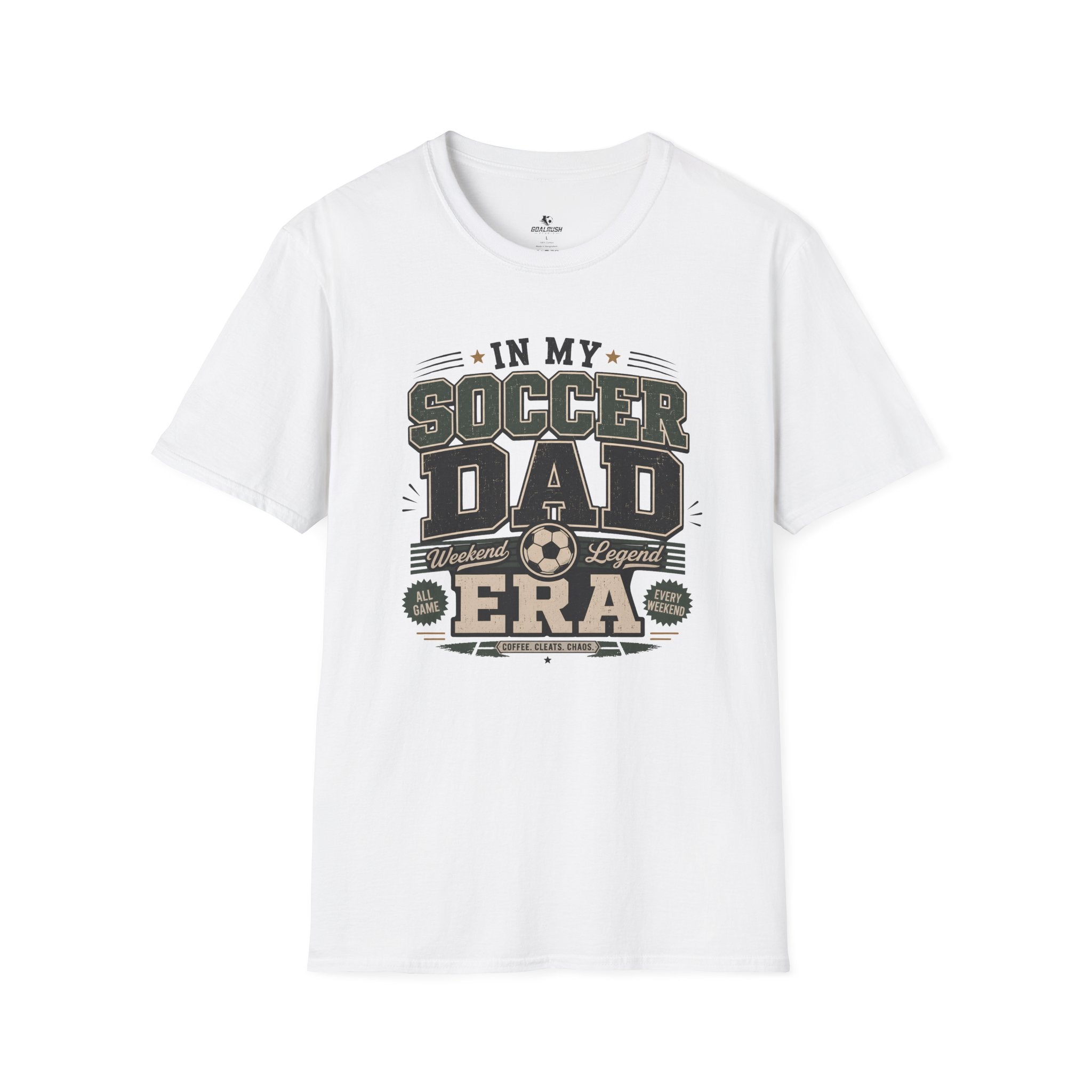 Soccer Dad Era T-Shirt