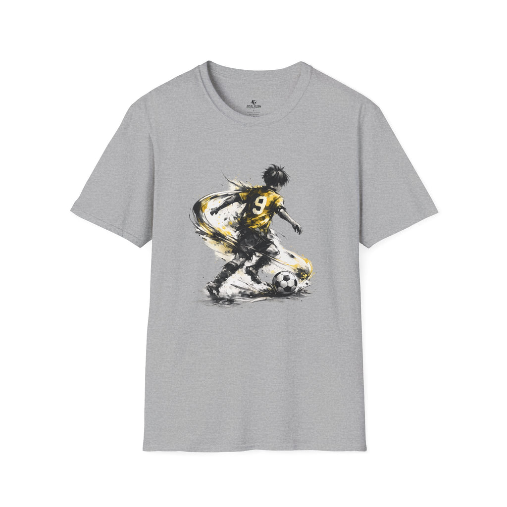 Anime Football Striker T-Shirt
