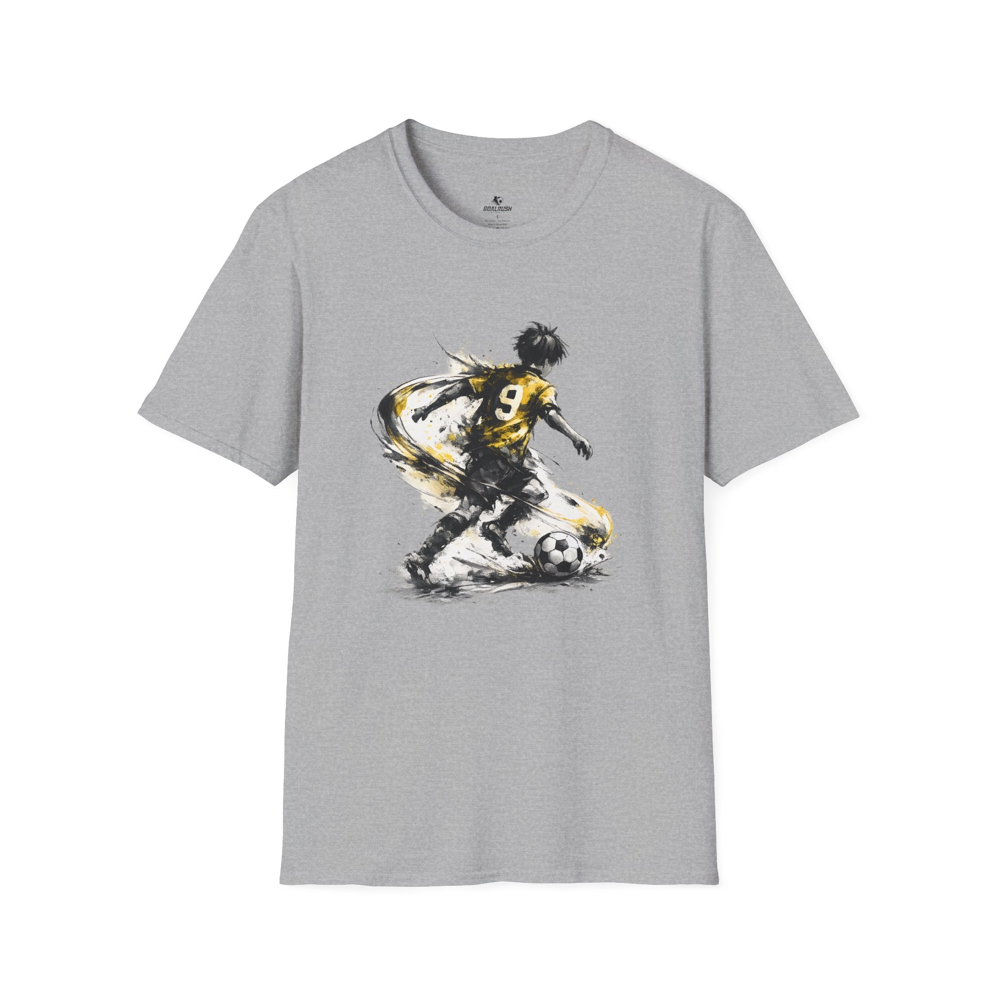 Anime Football Striker T-Shirt
