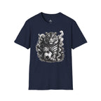 Fierce Tiger Soccer T-Shirt