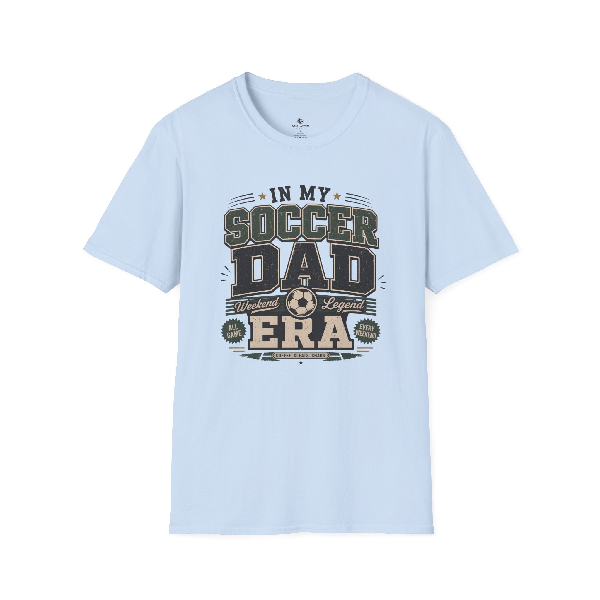Soccer Dad Era T-Shirt