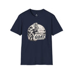 GOAT Mode Soccer T-Shirt
