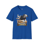 Dalmatian 101 Reasons to Love Soccer Graphic T-Shirt