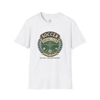 Soccer Parent Social Club T-Shirt
