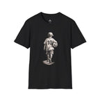 The Dream Begins Soccer T-Shirt