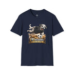 Dalmatian 101 Reasons to Love Soccer Graphic T-Shirt