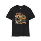 Retro Cheetah - In My Soccer Era T-Shirt