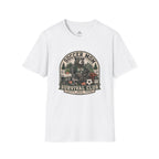 Bear - Soccer Mom Survival Club T-Shirt