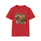 Retro Cheetah - In My Soccer Era T-Shirt
