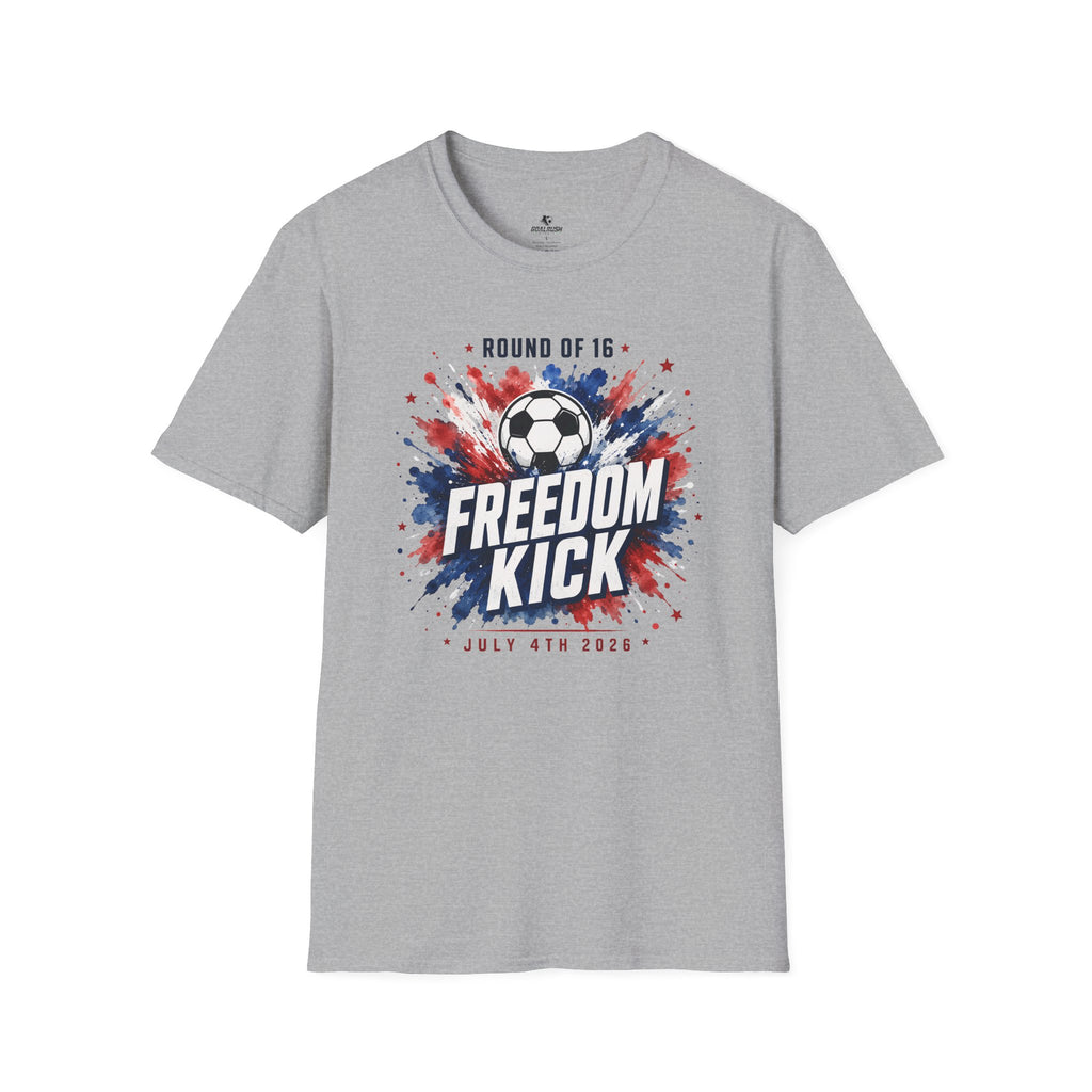 Independence Day - Round of 16 Freedom Kick