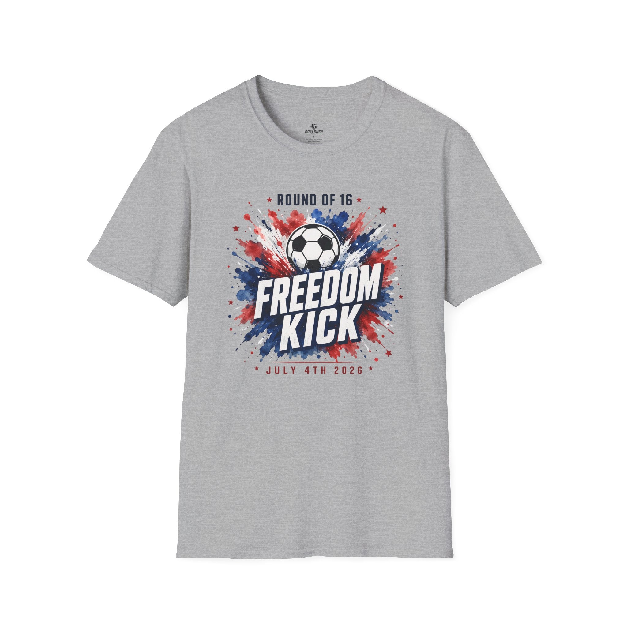Independence Day - Round of 16 Freedom Kick