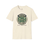 Sideline Social Club Funny Soccer T-Shirt