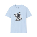 Anime Soccer Winger Graphic T-Shirt