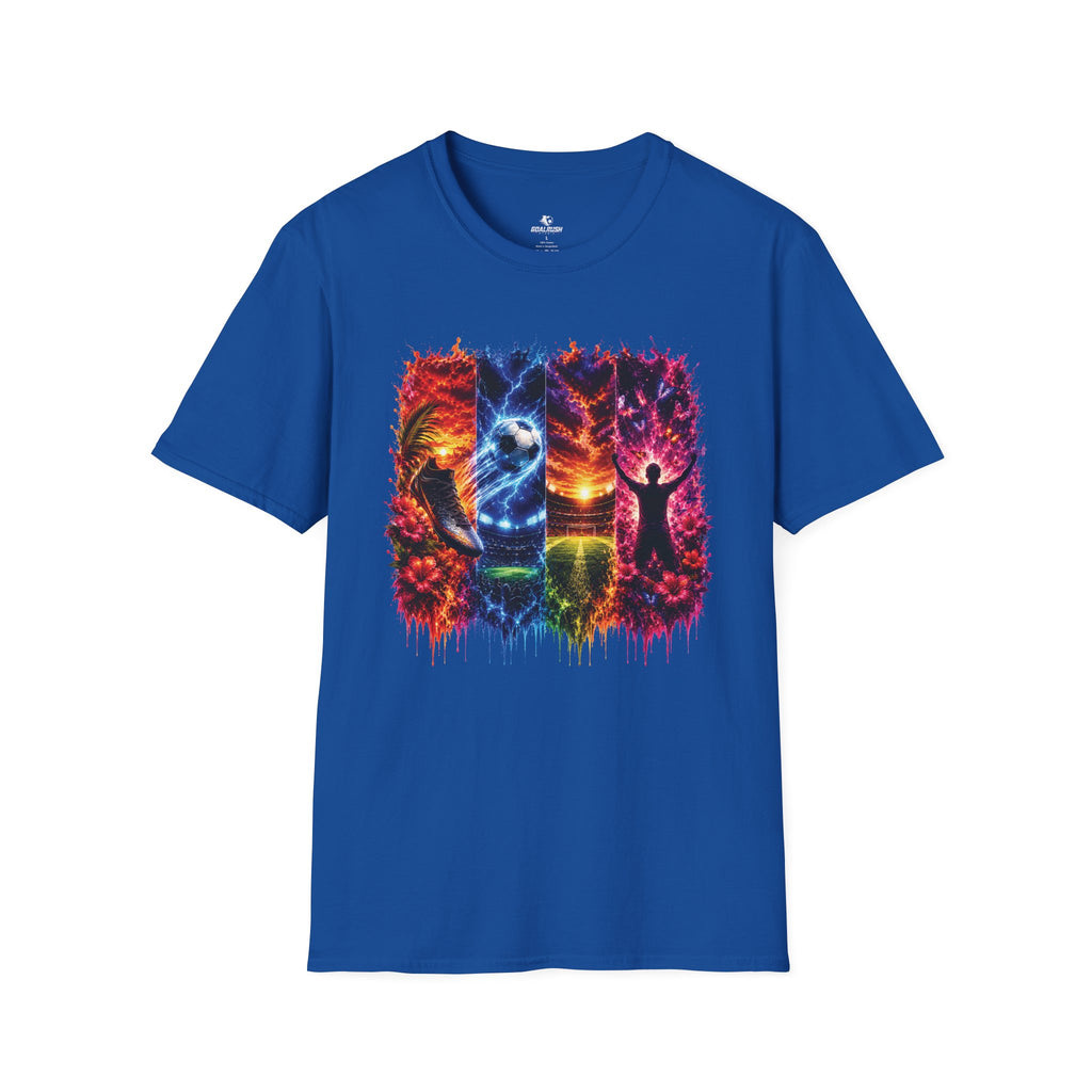 The Beautiful Game Soccer T-Shirt