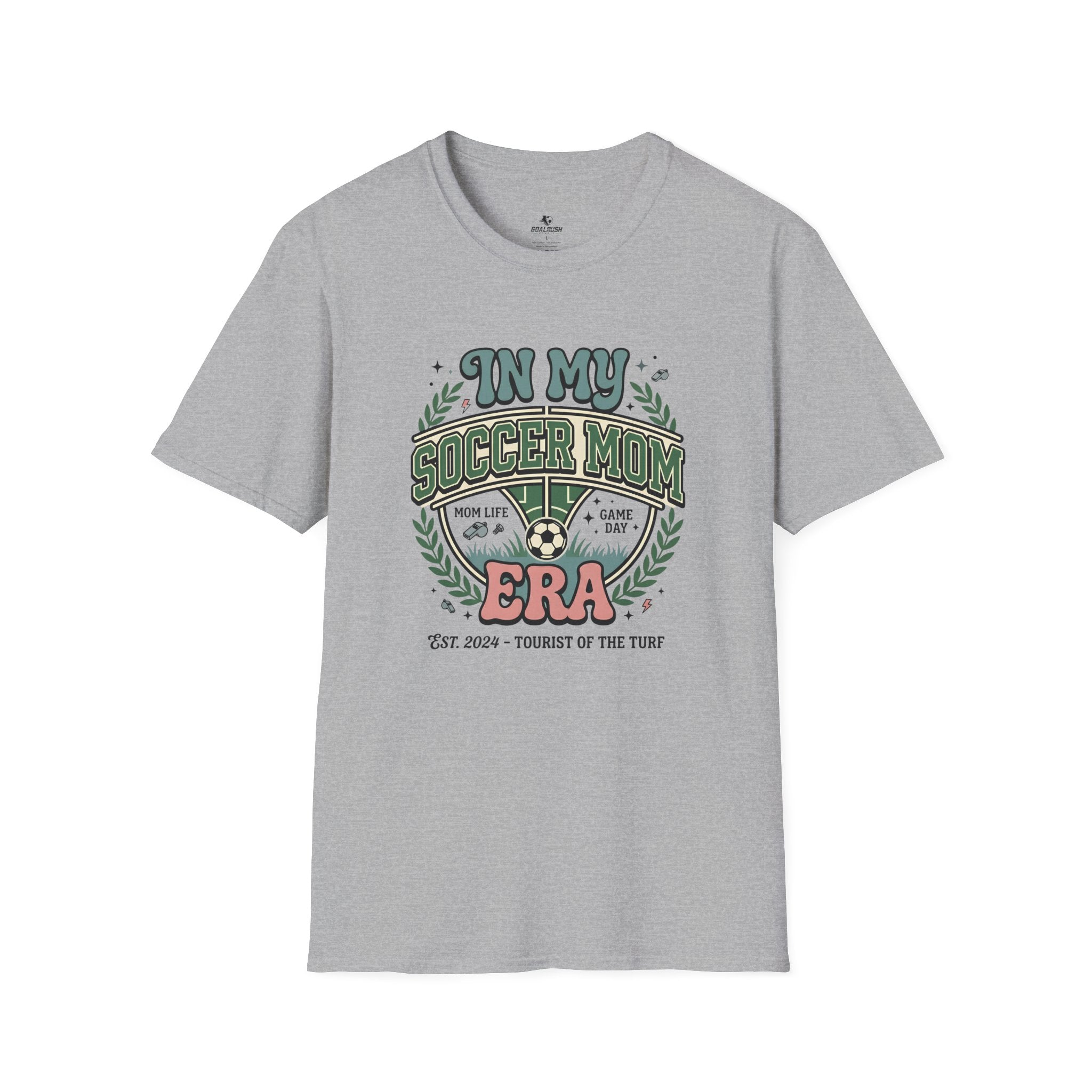 Soccer Mom Era T-Shirt