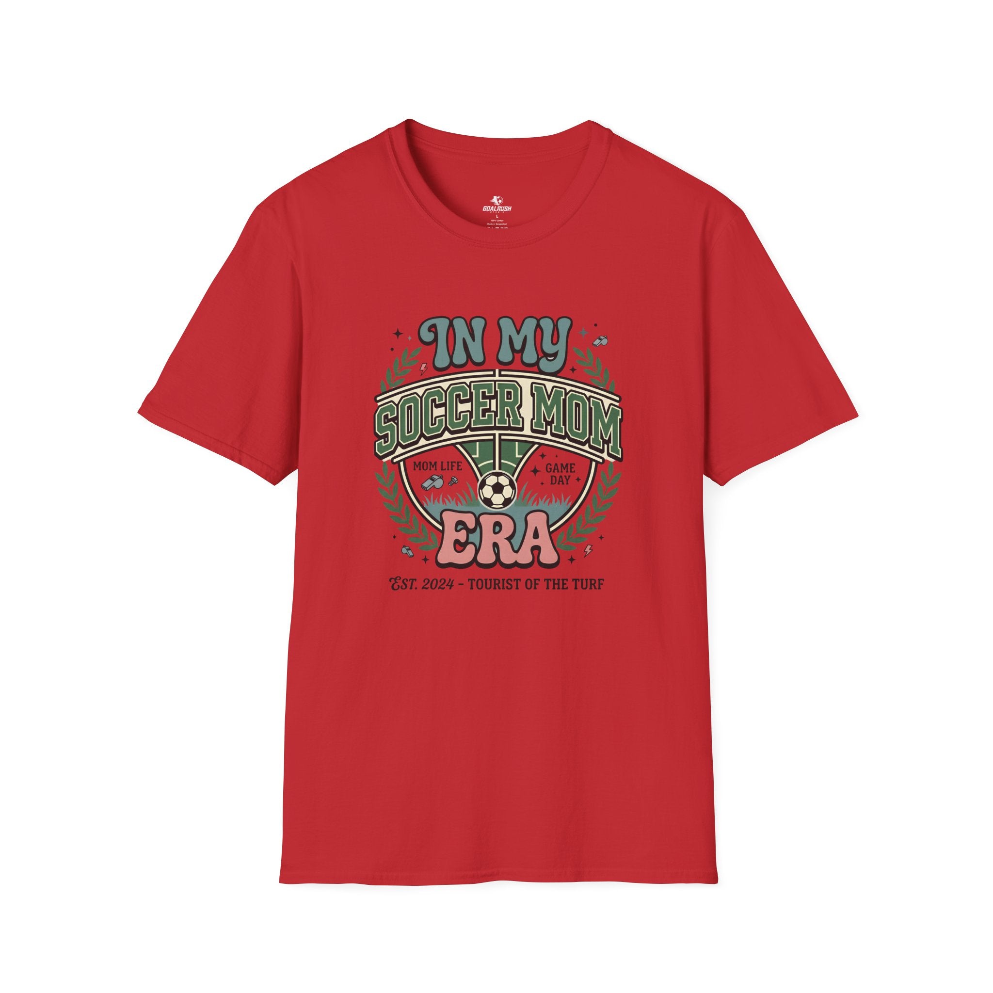Soccer Mom Era T-Shirt