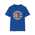 Independence Day - The Beautiful Game Round of 16 T-Shirt
