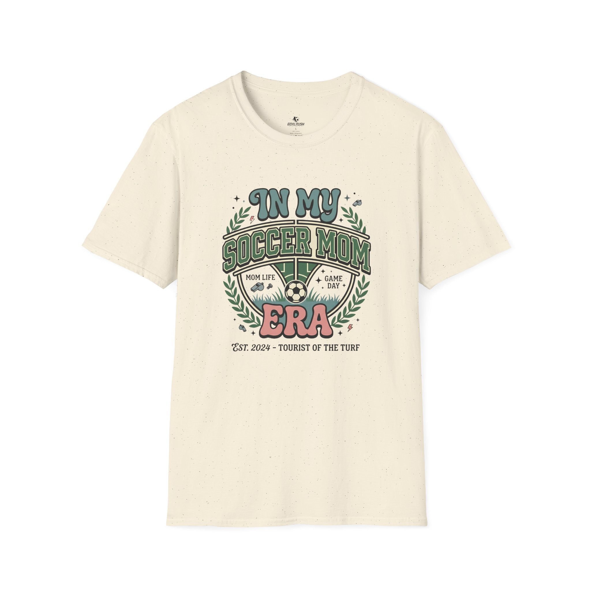 Soccer Mom Era T-Shirt