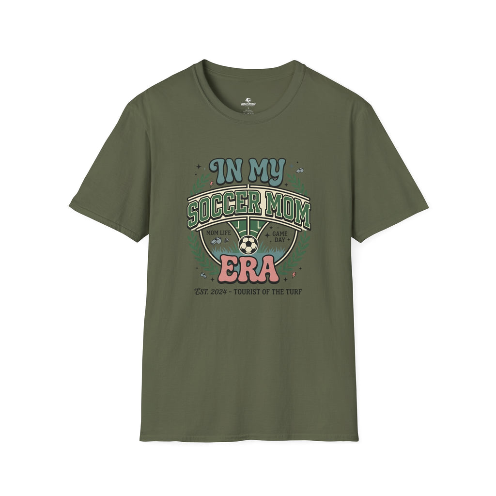 Soccer Mom Era T-Shirt