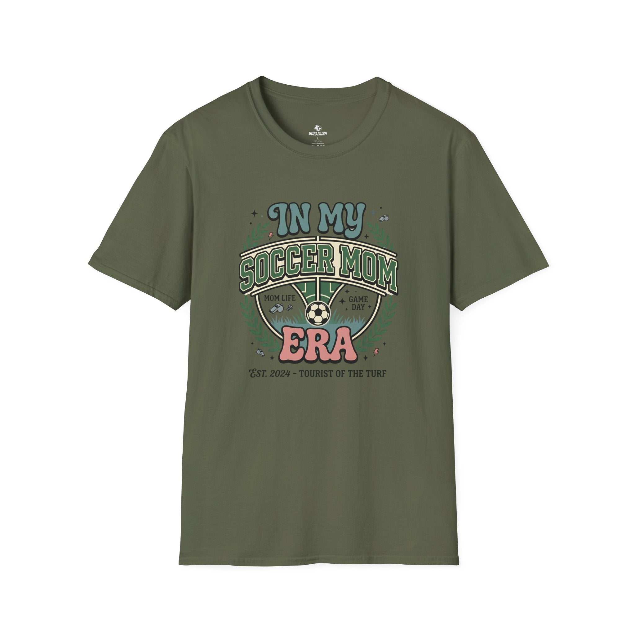 Soccer Mom Era T-Shirt