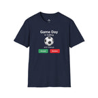 Game Day Is Calling Soccer T-Shirt
