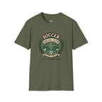 Soccer Parent Social Club T-Shirt