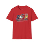 2026 Proud Soccer Mom T-Shirt