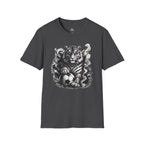 Fierce Tiger Soccer T-Shirt