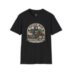 Bear - Soccer Mom Survival Club T-Shirt
