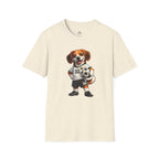 Beagle Soccer Player T-Shirt