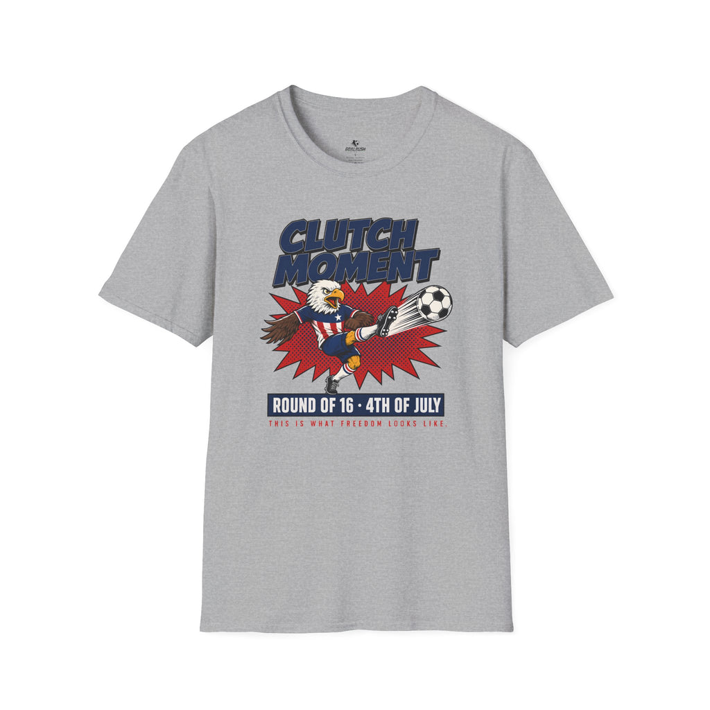 Independence Day - Clutch Moment T-Shirt
